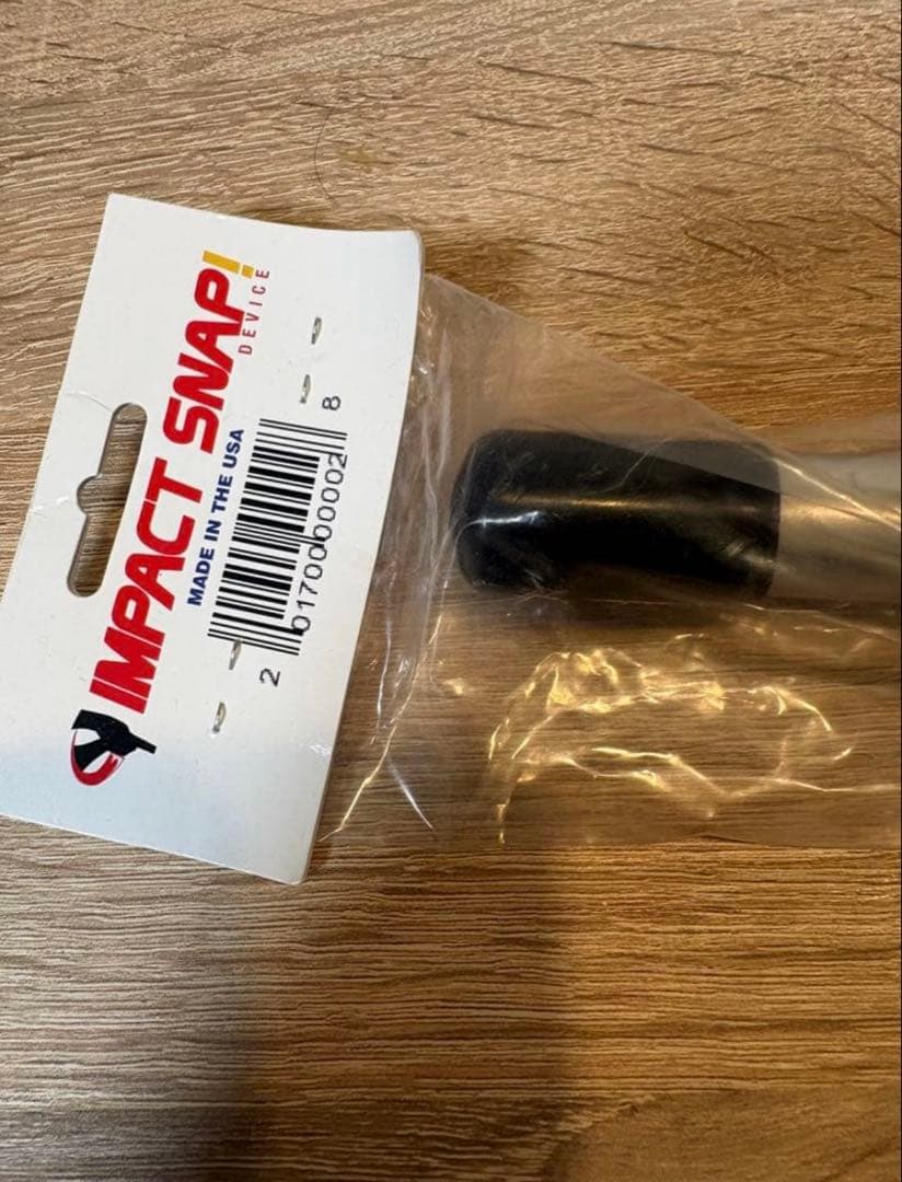 インパクトスナップ Impact Snapゴルフ練習器具