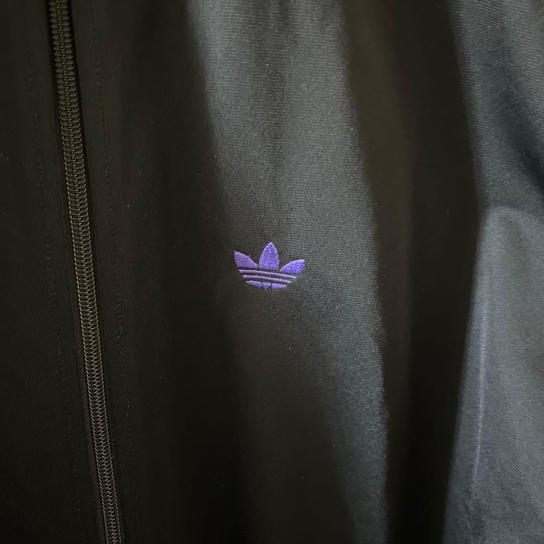 【kgr】adidas トラックジャケット　ジャージ　 IZ4923