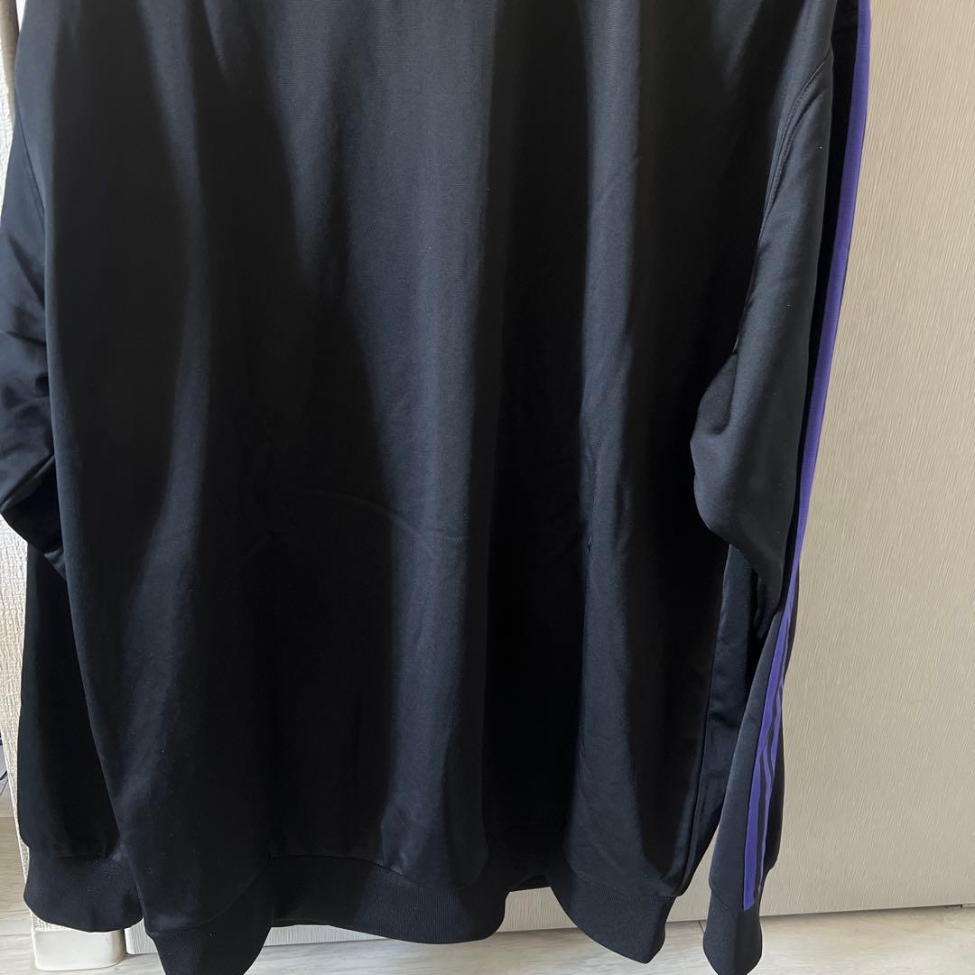 【kgr】adidas トラックジャケット　ジャージ　 IZ4923