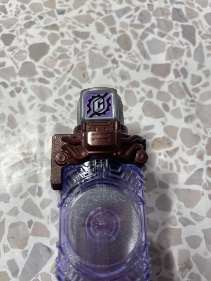 仮面ライダービルド　CDフルボトル