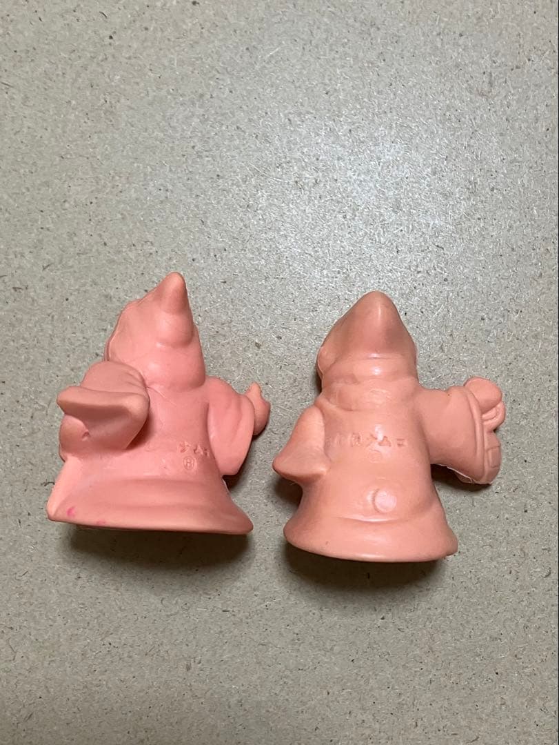 ドルアーガの塔　全7種類　消しゴム
