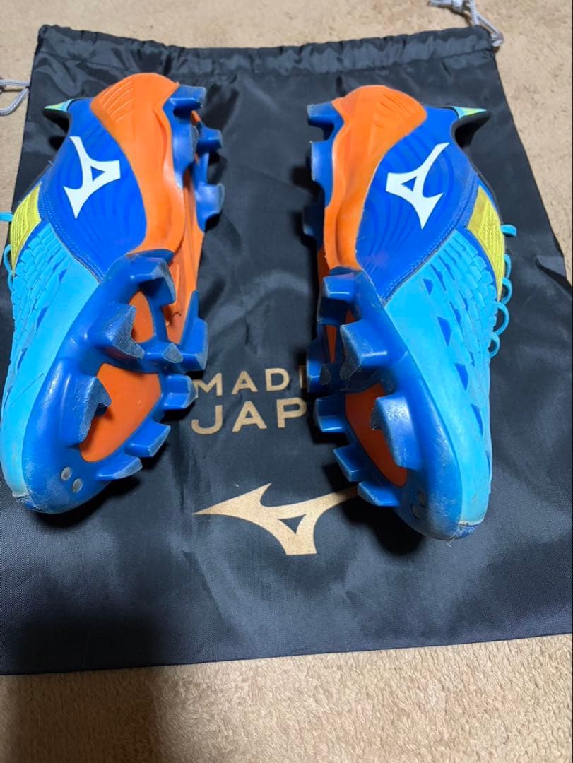 Mizuno サッカー スパイク イグニタス