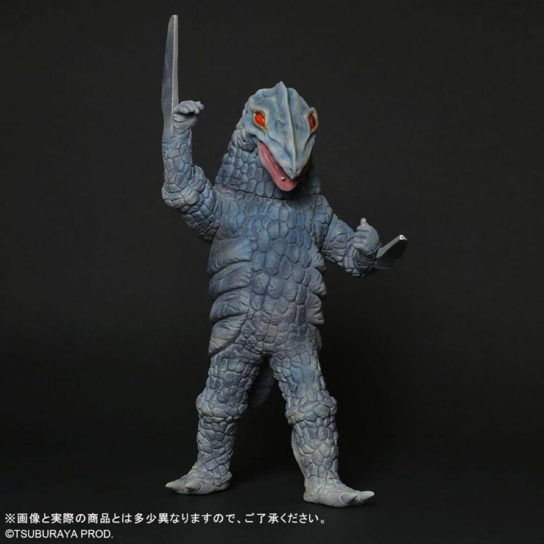 ツルク星人 少年リック 新品、未開封
