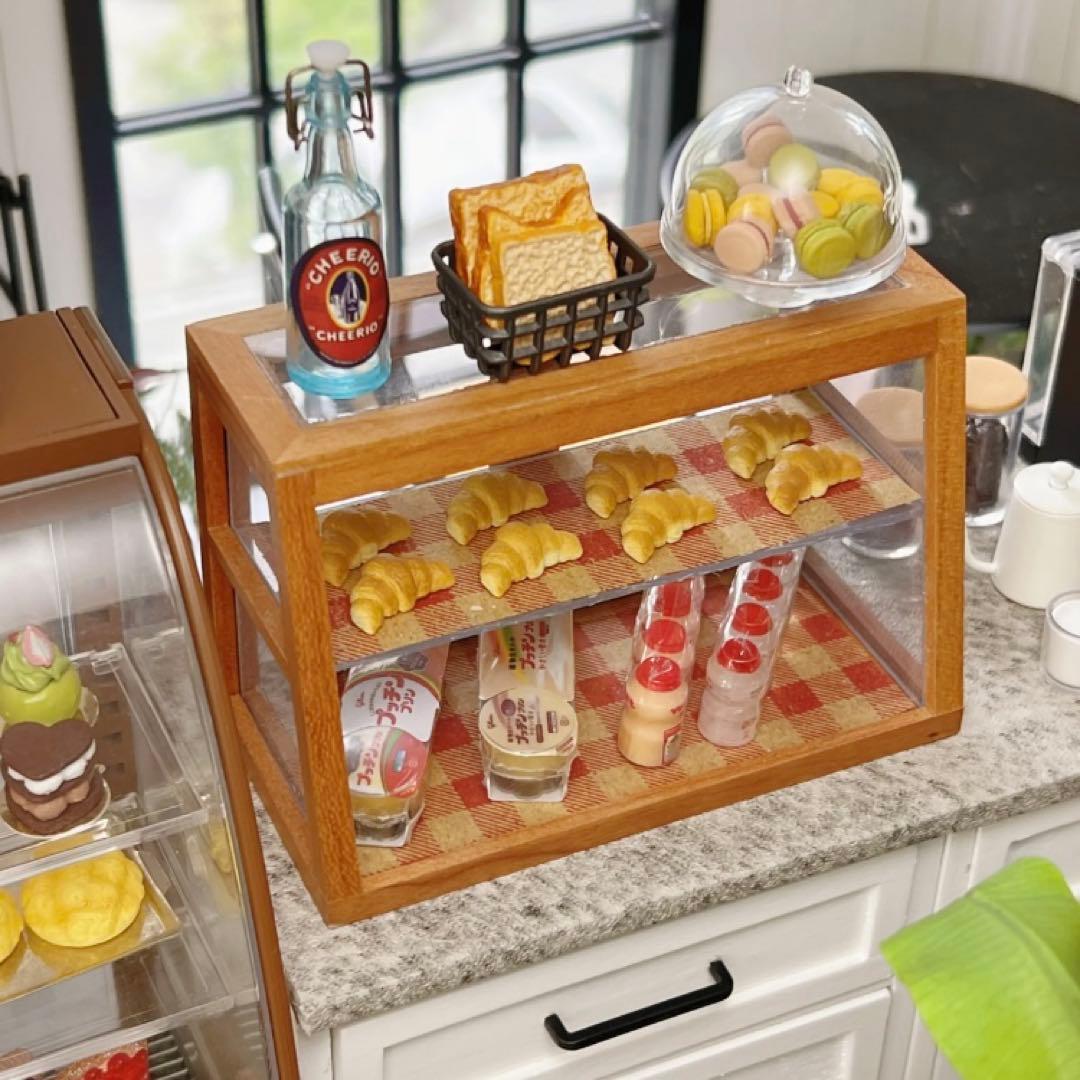 専用ページ　ミニチュア　ドール家具　キャビネット　ショーケース　ドールハウス
