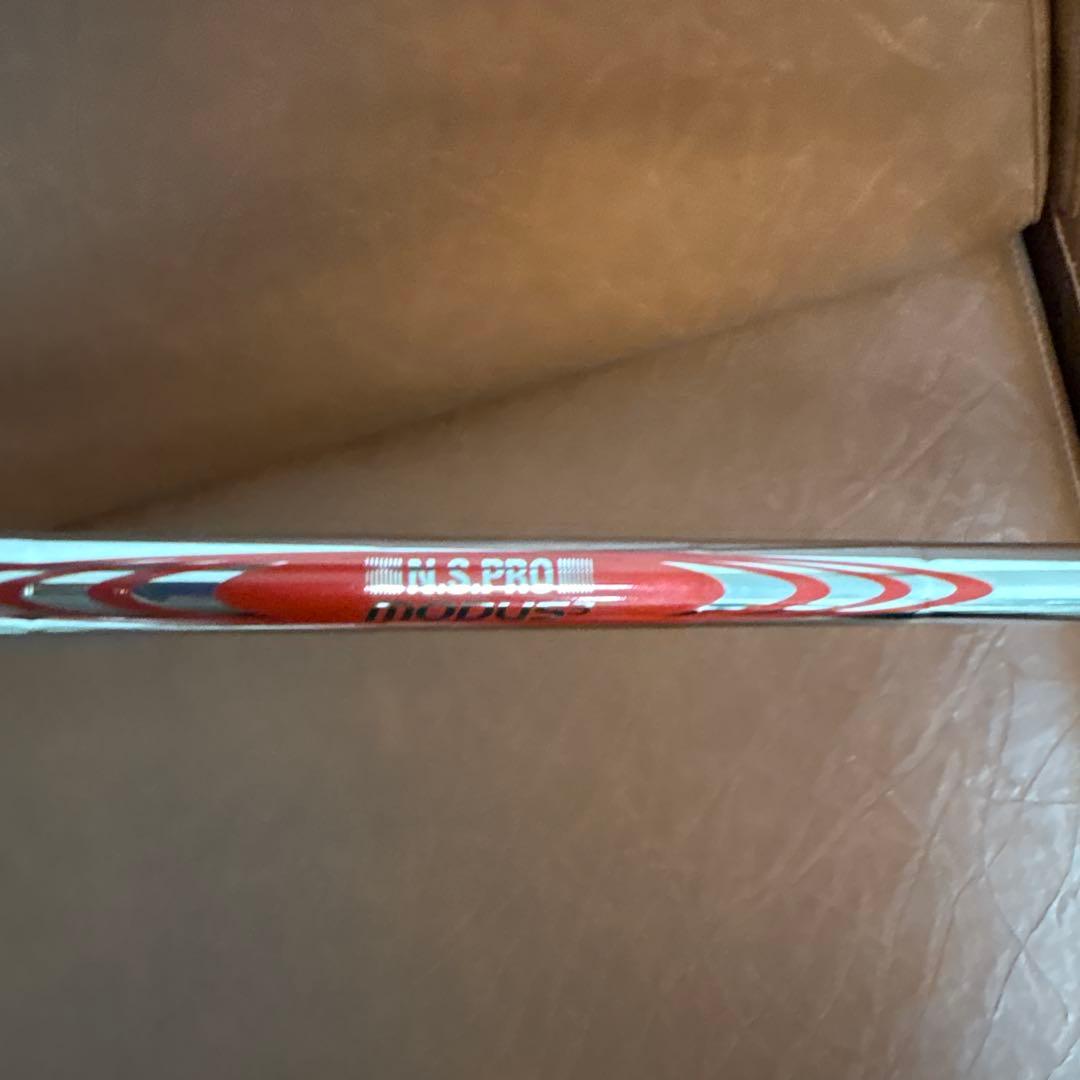 Titleist T100 5番アイアン 未使用　NS モーダス3 115X