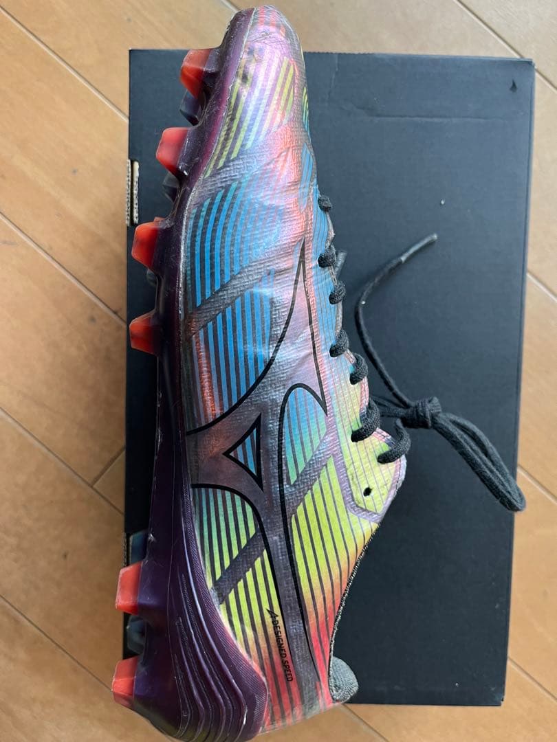 【最終値下】MIZUNO アルファ2JAPAN限定　27.0cm