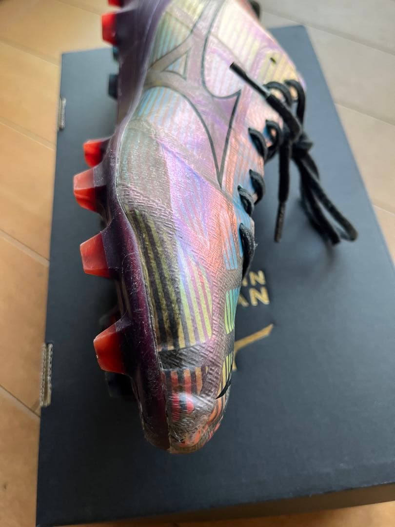 【最終値下】MIZUNO アルファ2JAPAN限定　27.0cm