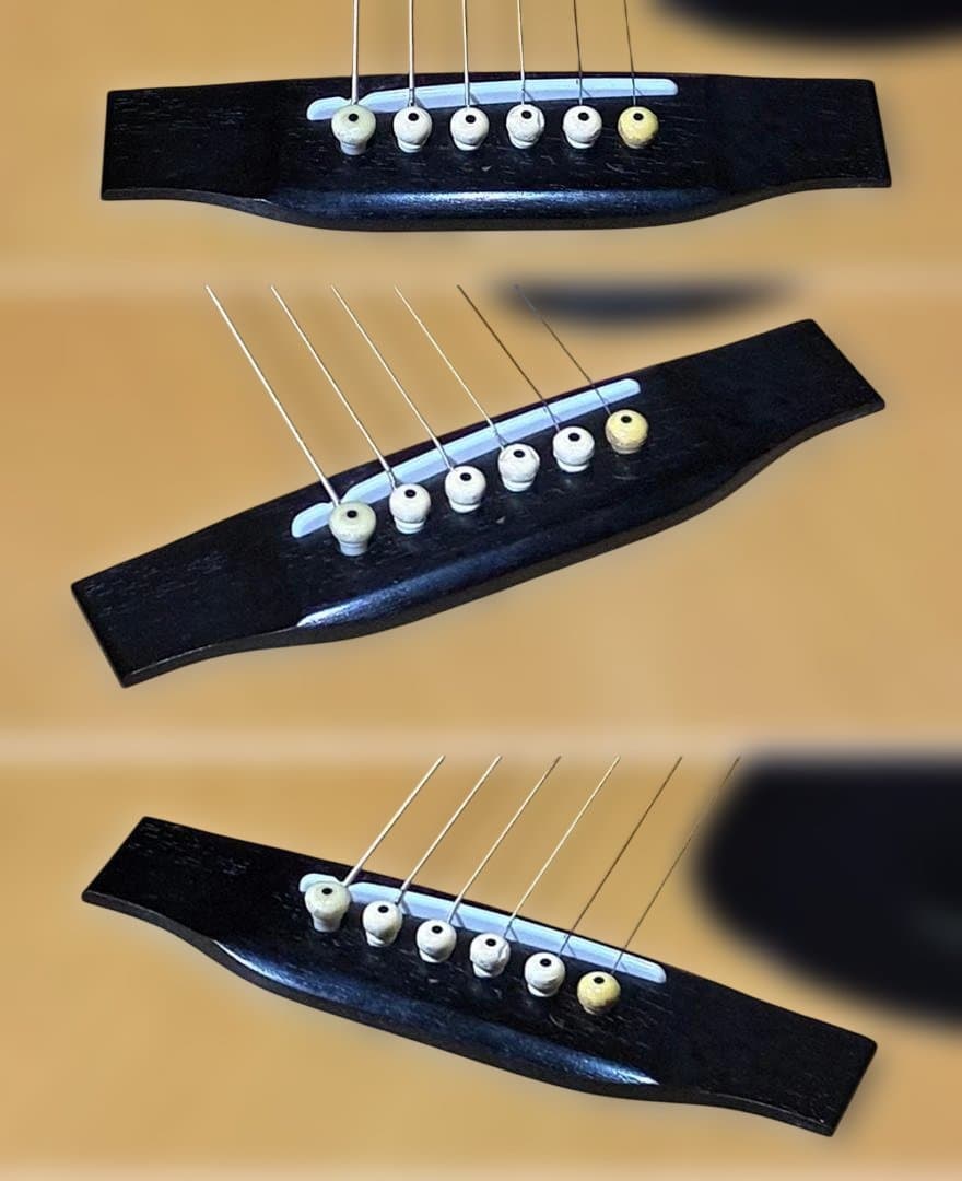 ★　超美品！希少ビンテージ超激鳴りギターモーリスW20 試聴音源動画有り