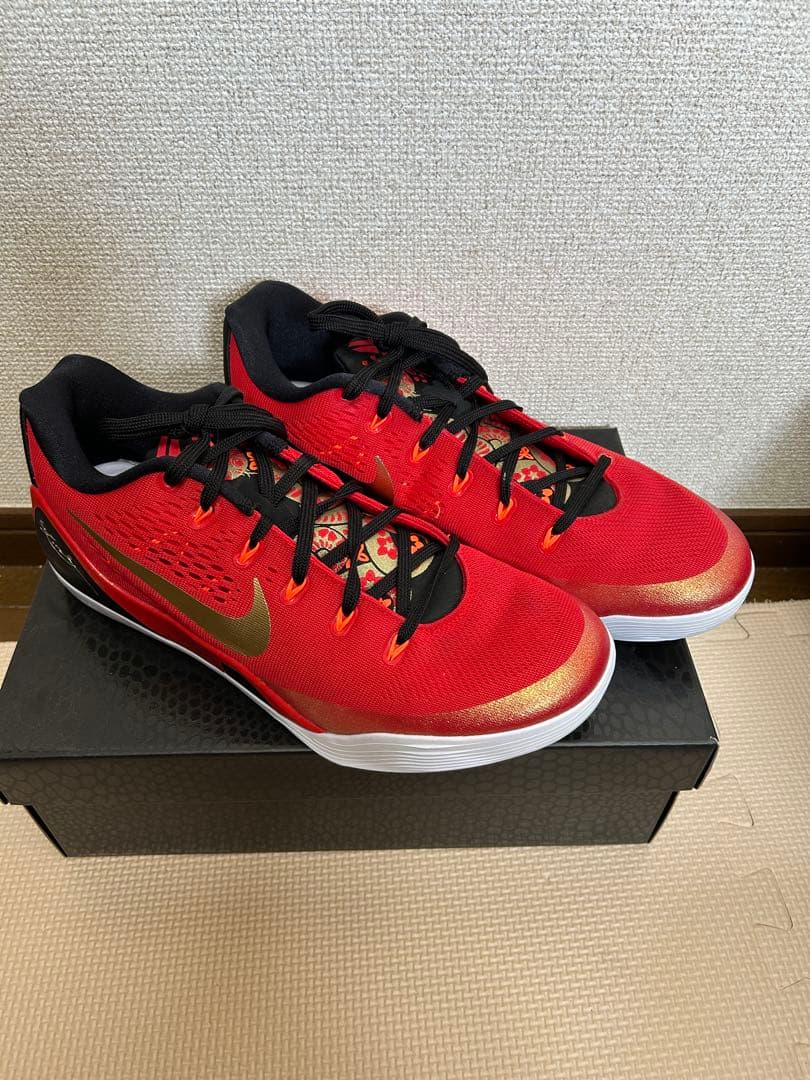 KOBE IX EM PROTRO 30.0cm コービー9
