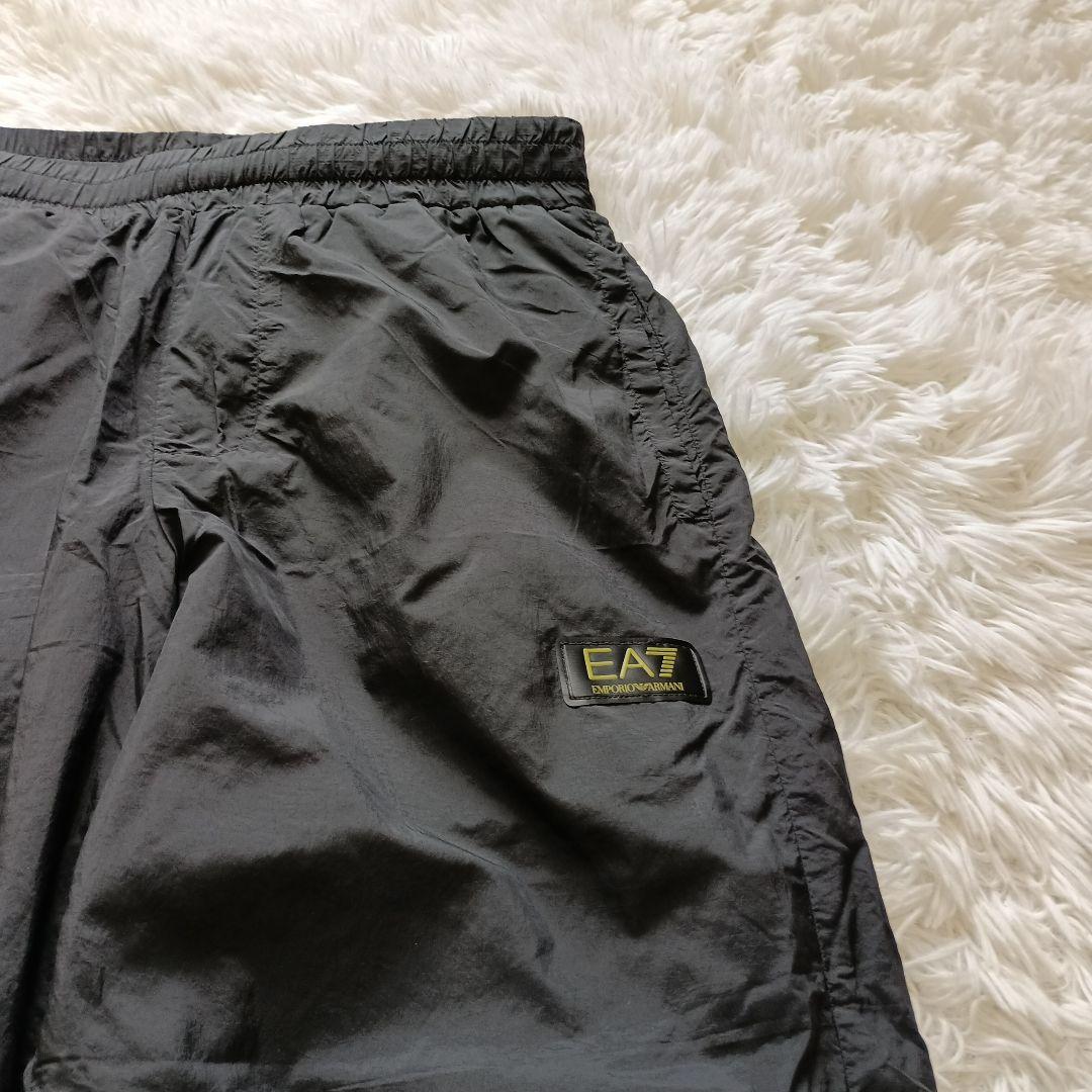 EMPORIO ARMANI EA7 ウインドブレーカーセットアップ M ジム