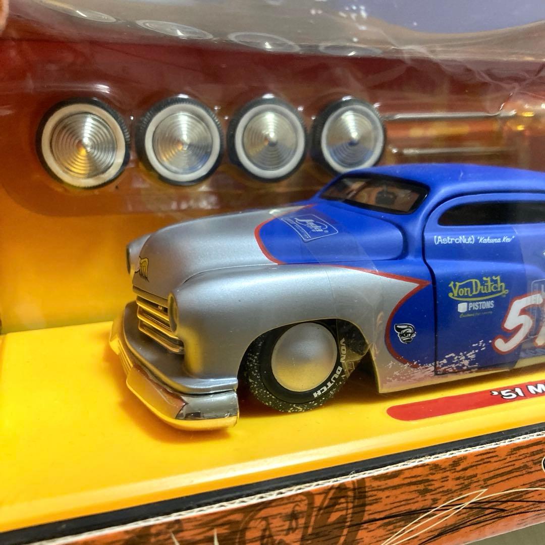 Von Dutch GARAGE 1/24 ‘51 MERCURY