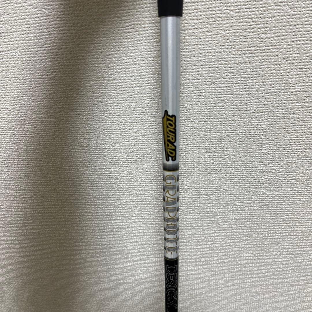 初代　APEX UW ユーティリティ 21度　ツアーAD F75S パルマックス