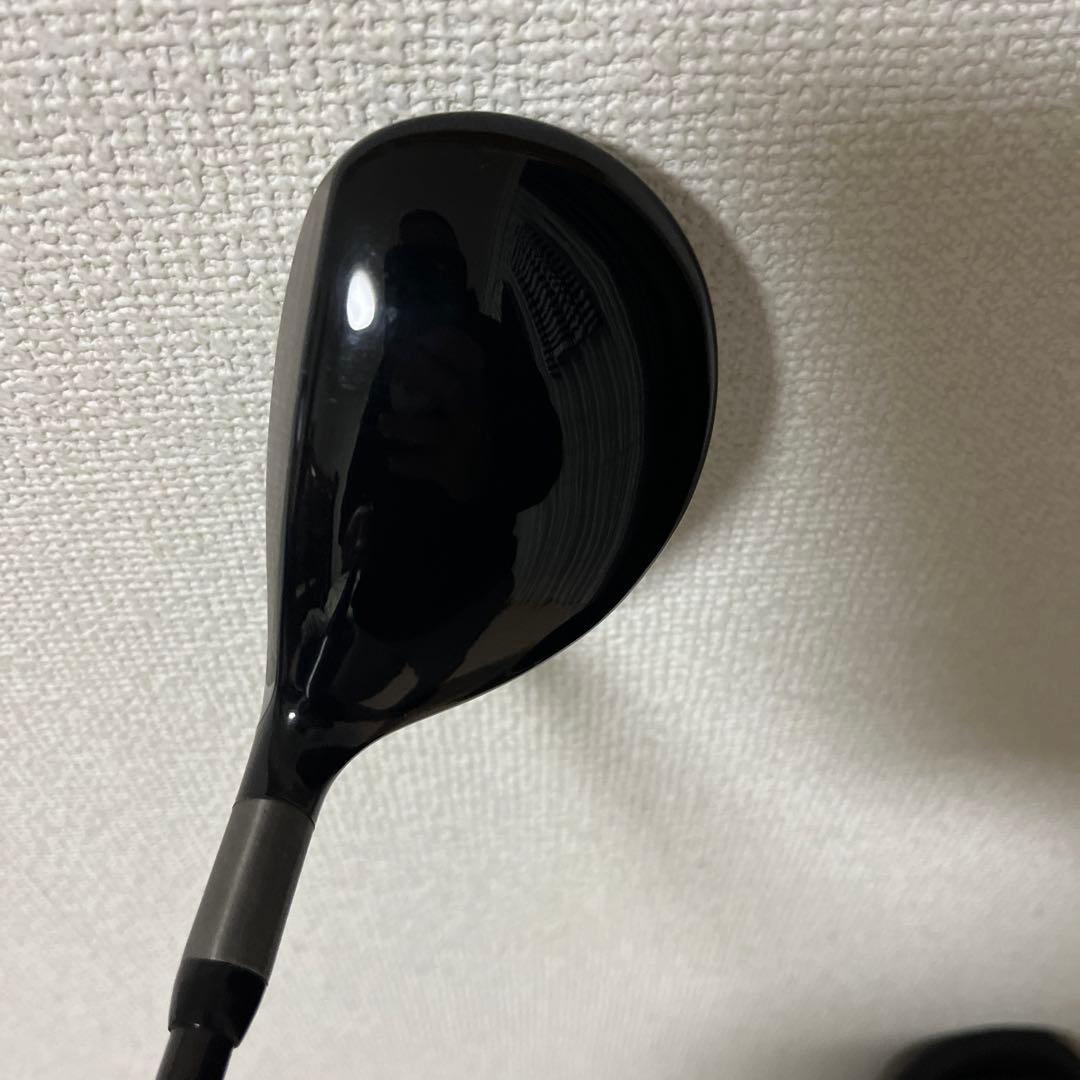 初代　APEX UW ユーティリティ 21度　ツアーAD F75S パルマックス