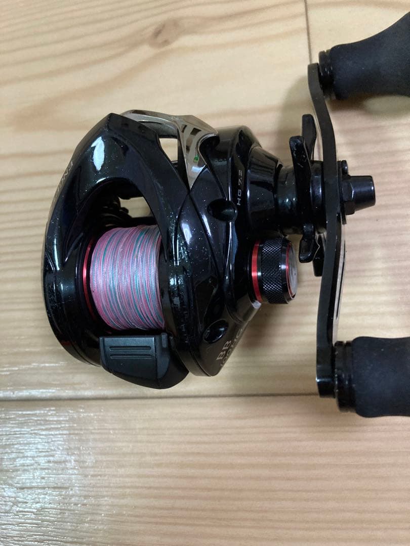 17炎月 100HG 右巻き エンゲツ タイラバ カワハギ リール シマノ