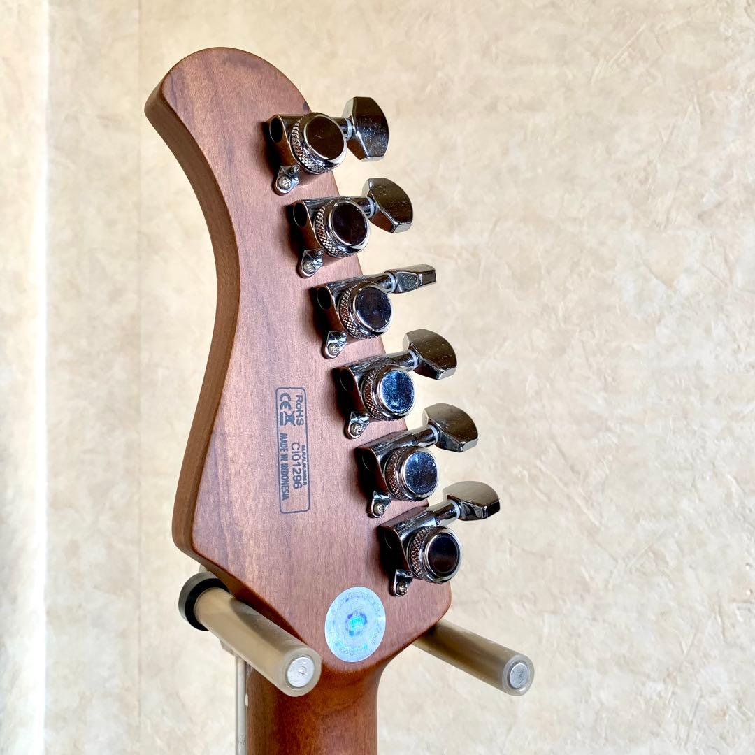 美品★ Bacchus Global Series SPM-RSM/M