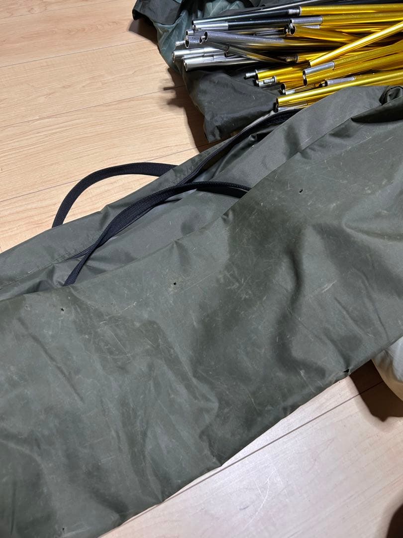 THE NORTH FACE / trail head 6 ヴィンテージ テント