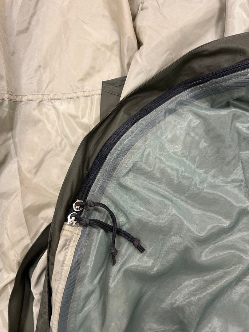 THE NORTH FACE / trail head 6 ヴィンテージ テント