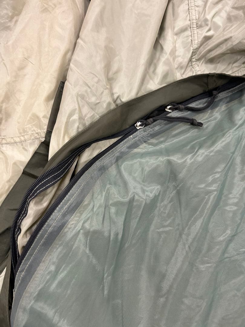 THE NORTH FACE / trail head 6 ヴィンテージ テント