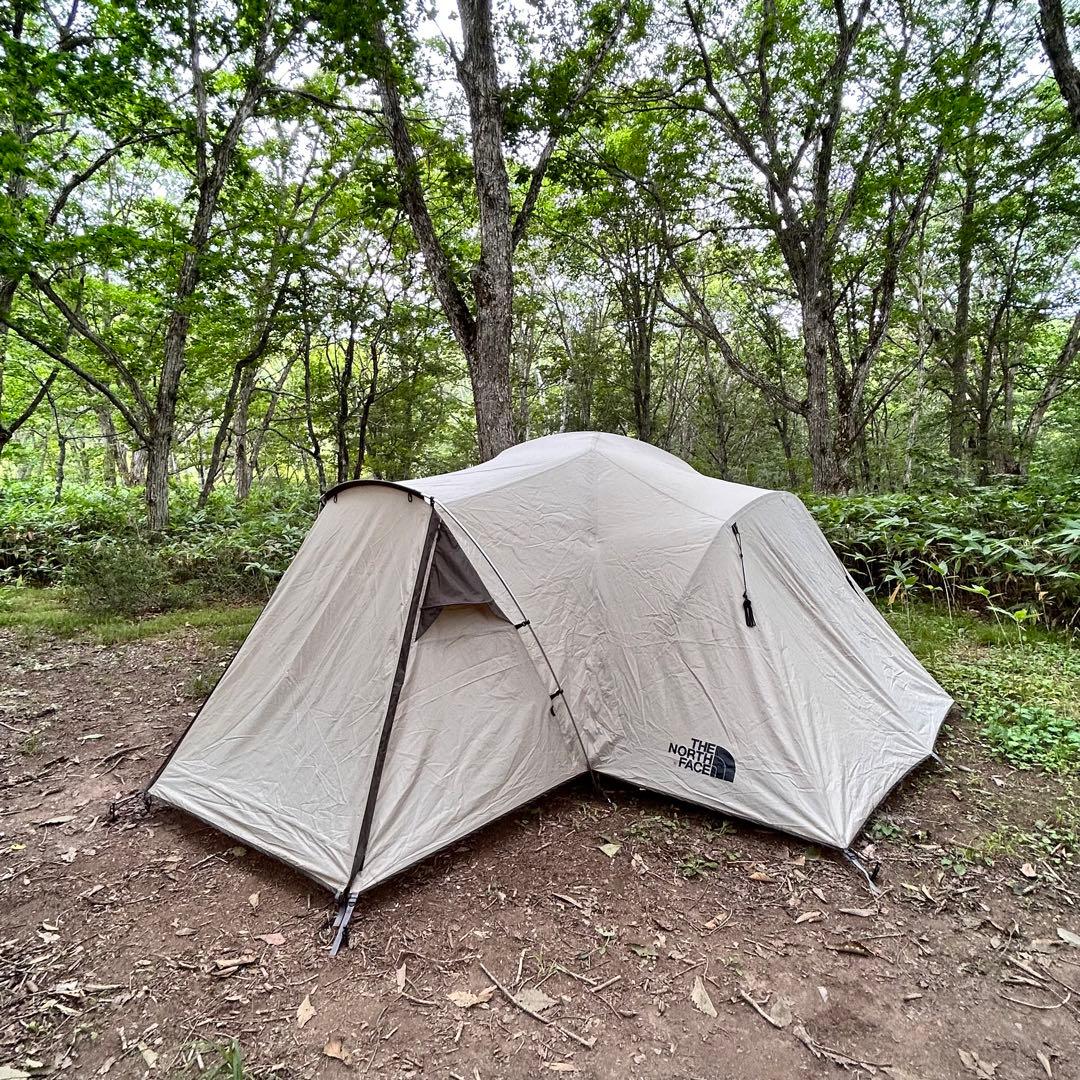THE NORTH FACE / trail head 6 ヴィンテージ テント