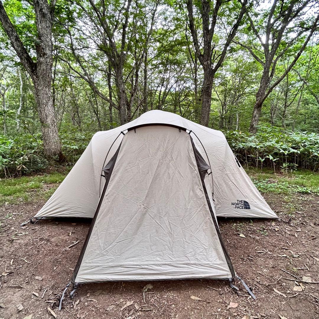 THE NORTH FACE / trail head 6 ヴィンテージ テント