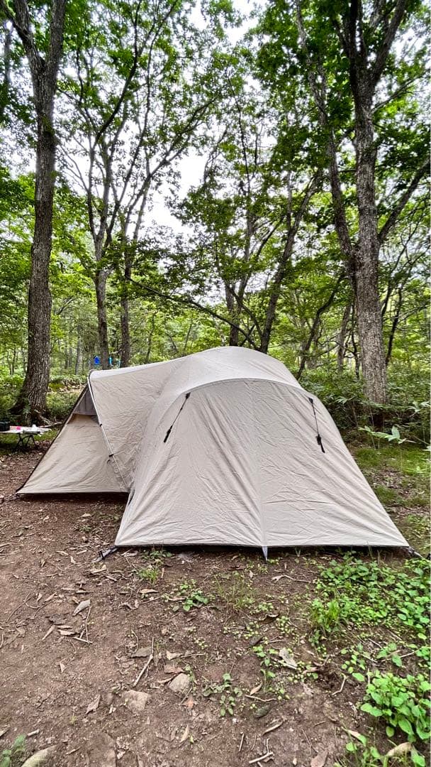 THE NORTH FACE / trail head 6 ヴィンテージ テント