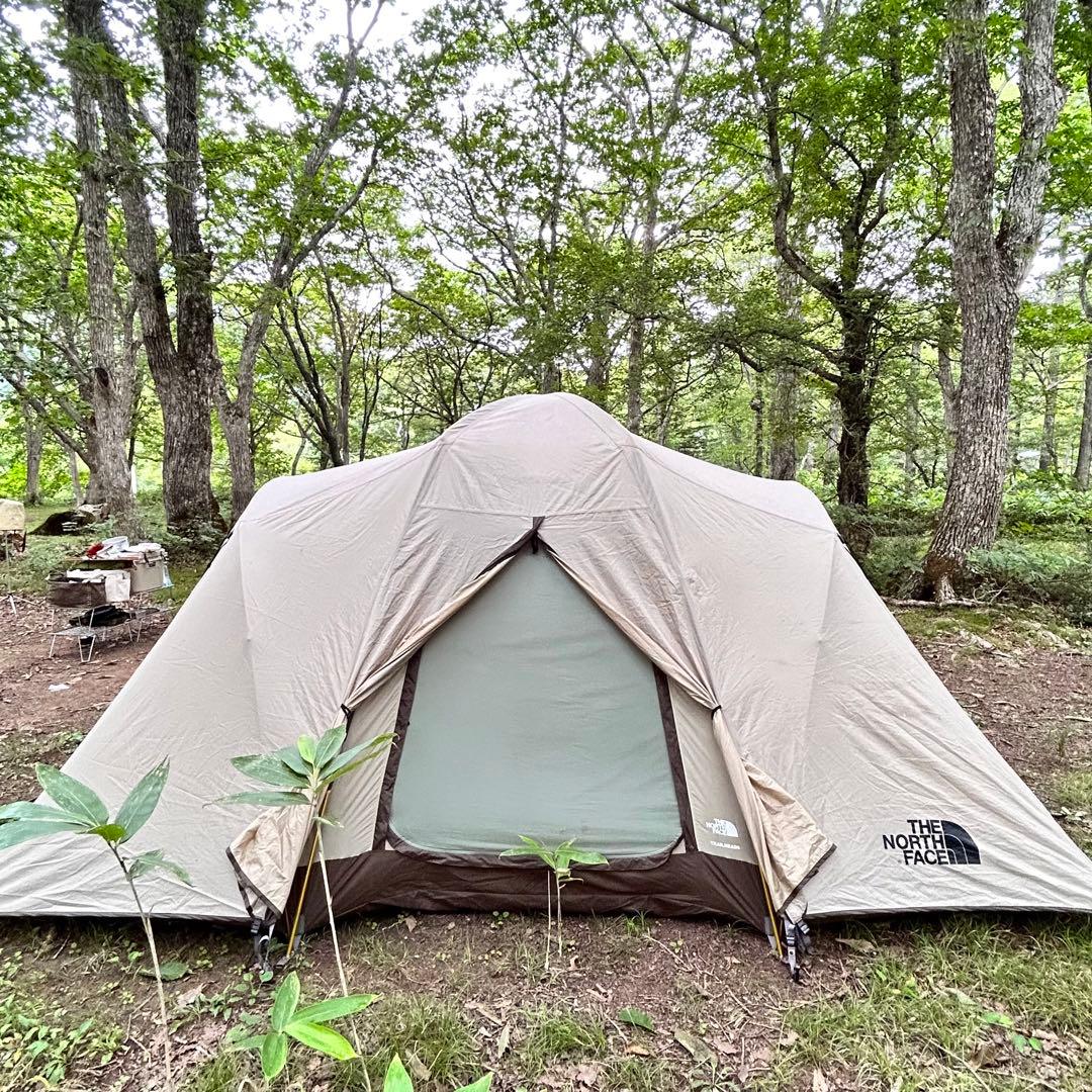 THE NORTH FACE / trail head 6 ヴィンテージ テント