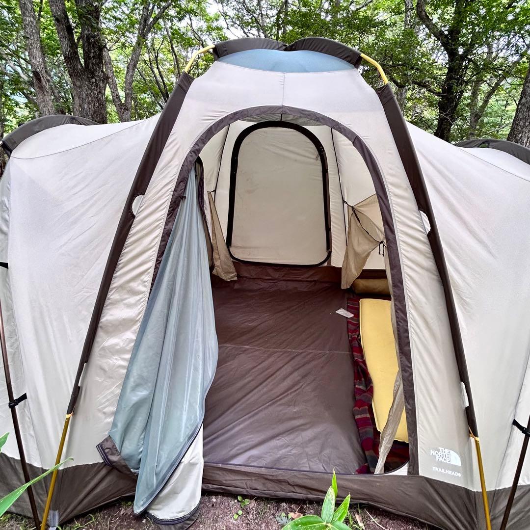 THE NORTH FACE / trail head 6 ヴィンテージ テント