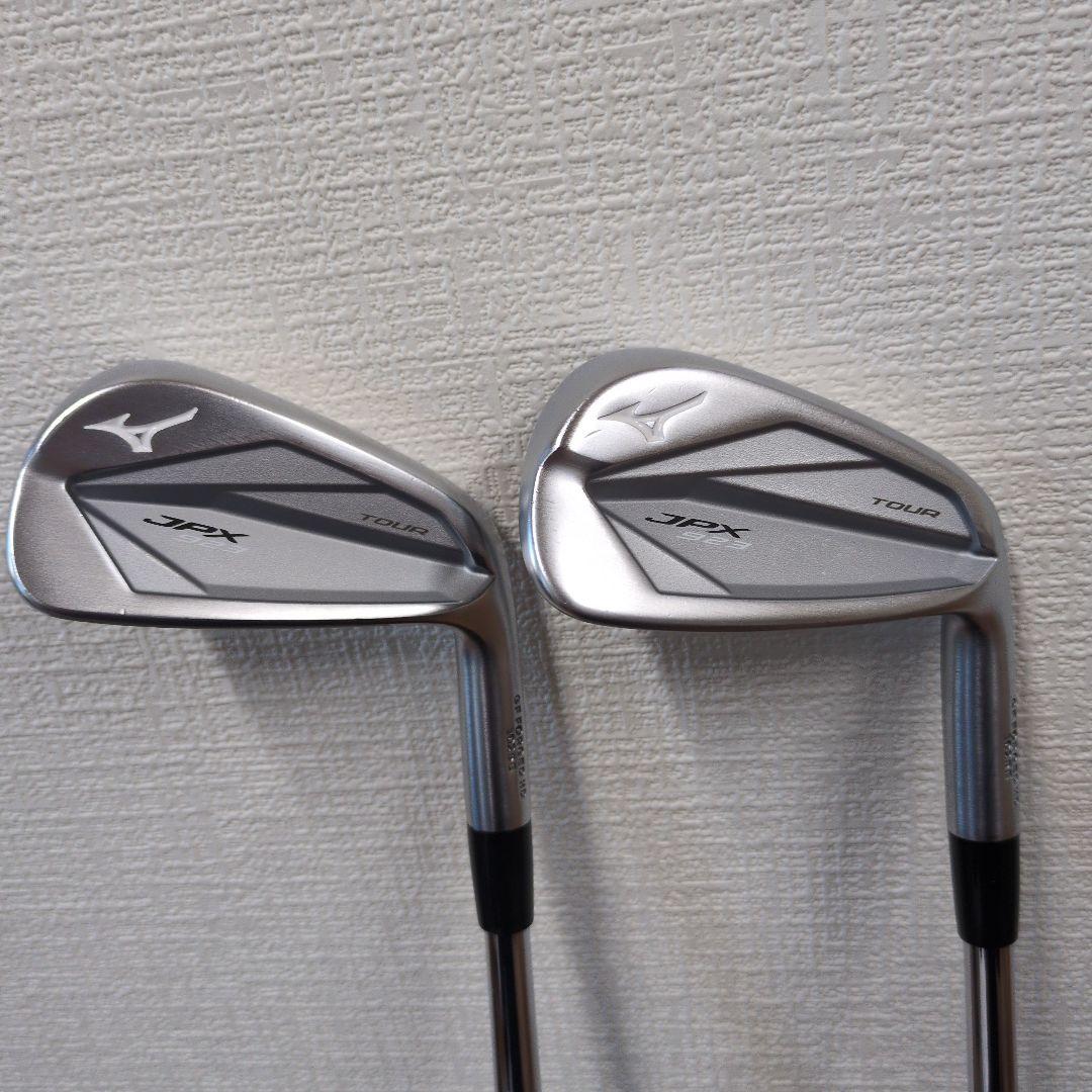 Mizuno JPX 923 TOUR 5-P アイアンセット