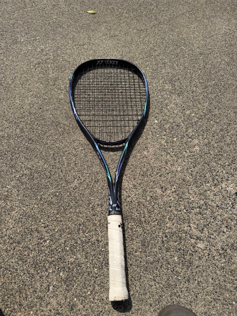 YONEX テニスラケット ボルトレイジ5S UXL1