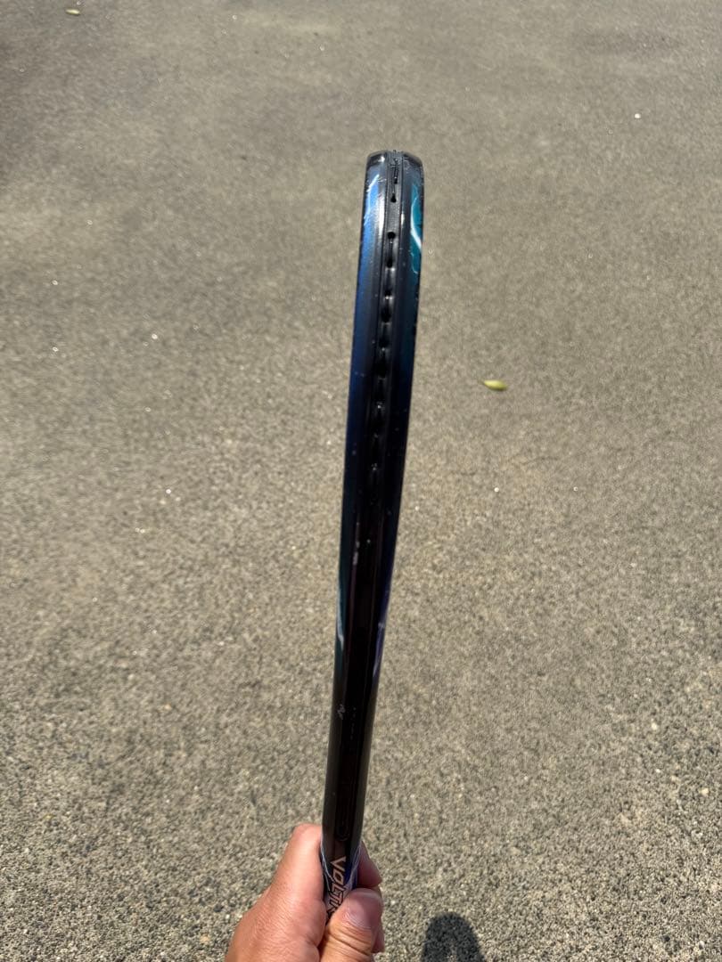 YONEX テニスラケット ボルトレイジ5S UXL1