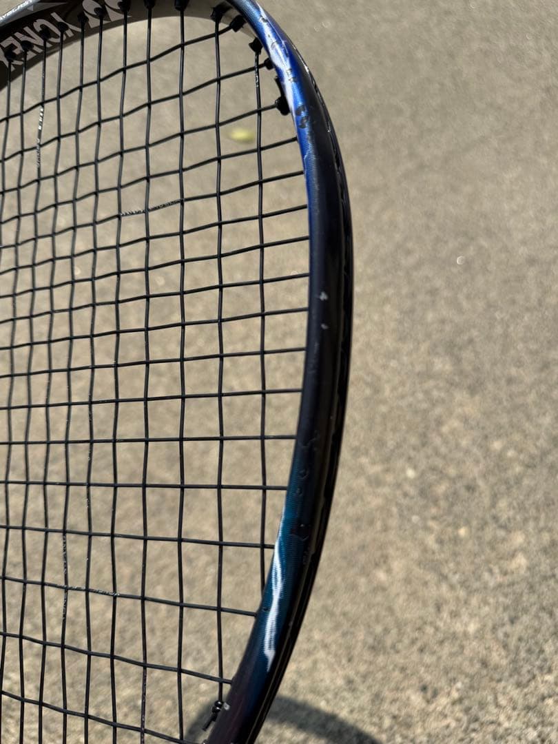 YONEX テニスラケット ボルトレイジ5S UXL1