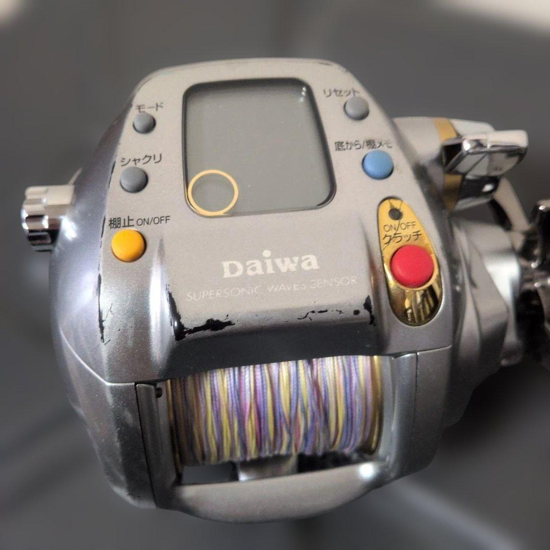 DAIWA ダイワ SEABORG Z 500T 電動リール