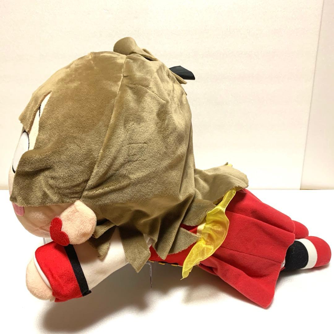 ラブライブμ's 南ことり　ジャンボ寝そべりぬいぐるみ