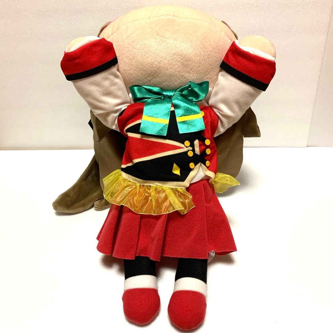 ラブライブμ's 南ことり　ジャンボ寝そべりぬいぐるみ