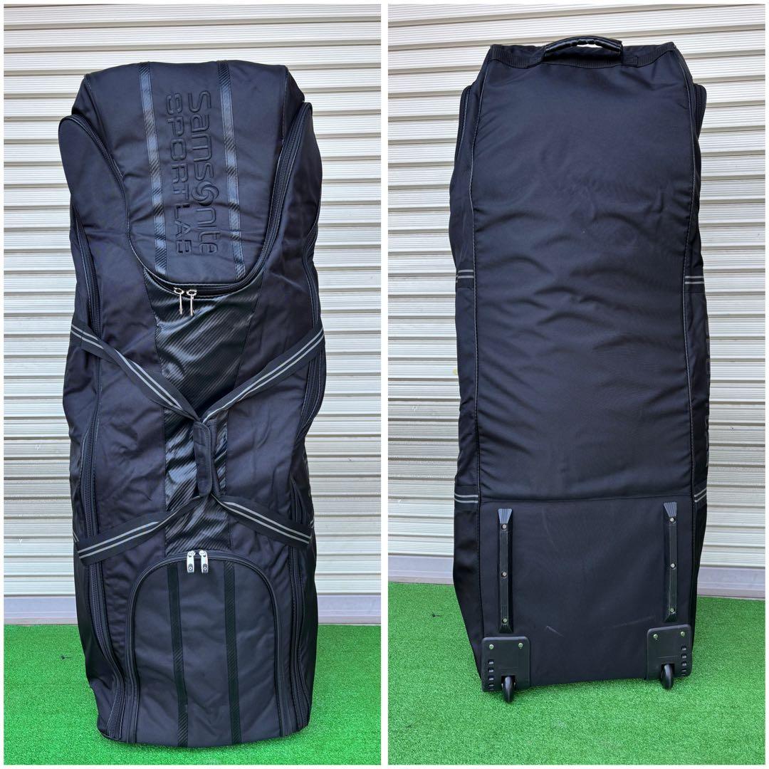 サムソナイト　Samsonite ゴルフ　トラベルバッグ トラベルカバー