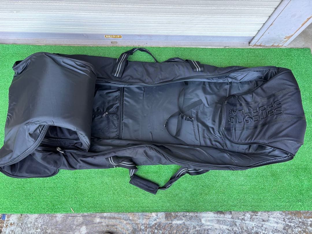 サムソナイト　Samsonite ゴルフ　トラベルバッグ トラベルカバー