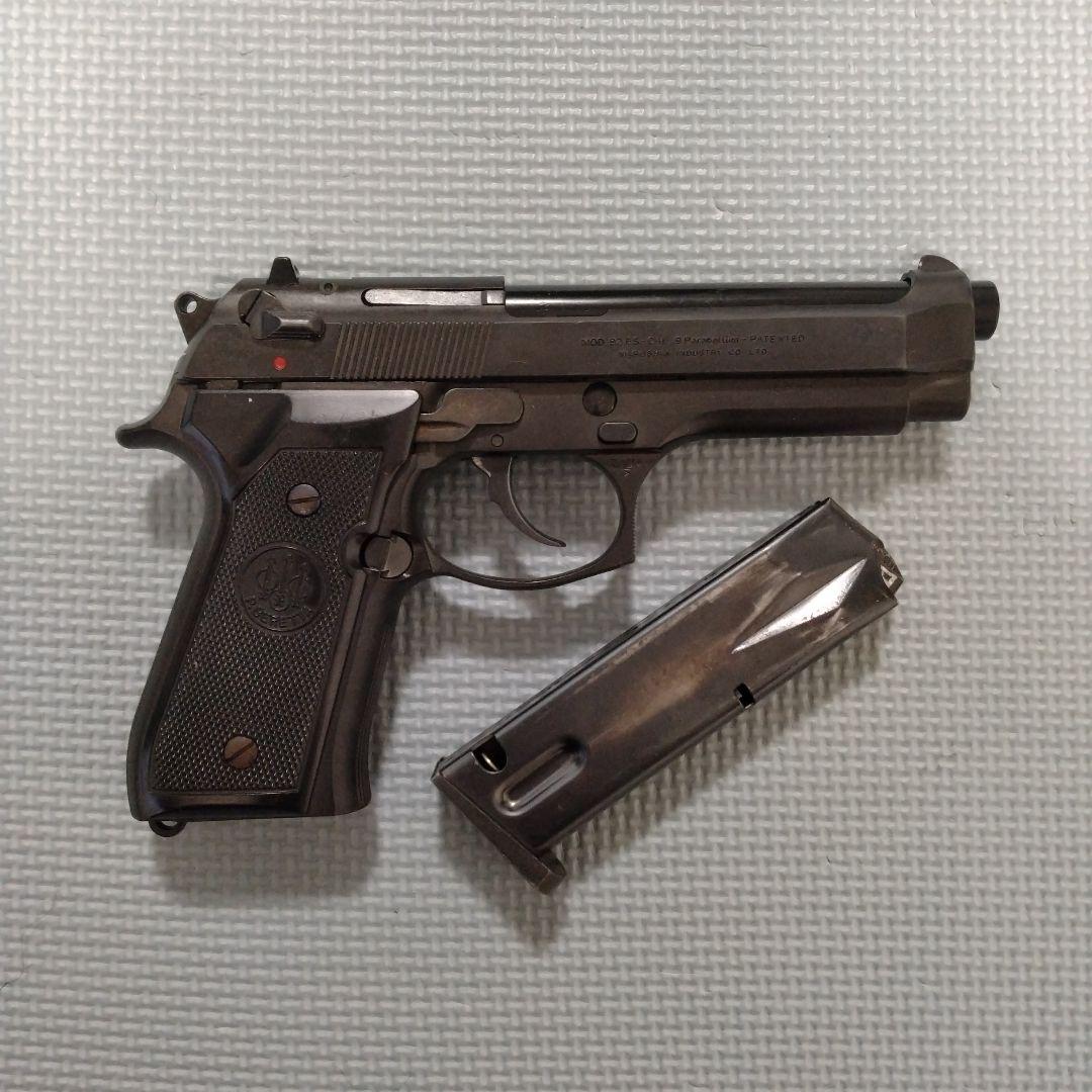 マルシン ベレッタ M92FS モデルガン
