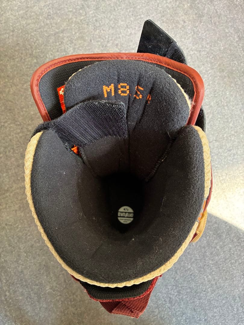 thirtytwo Performance Wide ブーツ M8.5 ブラウン