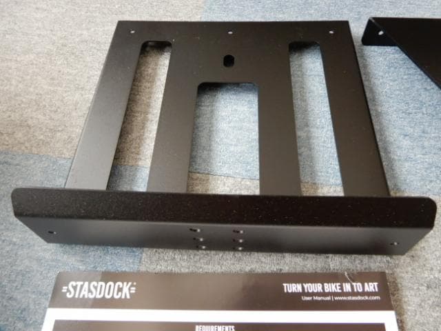 STASDOCK 自転車用収納ラック