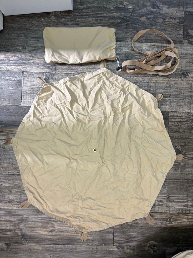 DOD / ディーオーディー　レンコンテント2M ティピ 美品