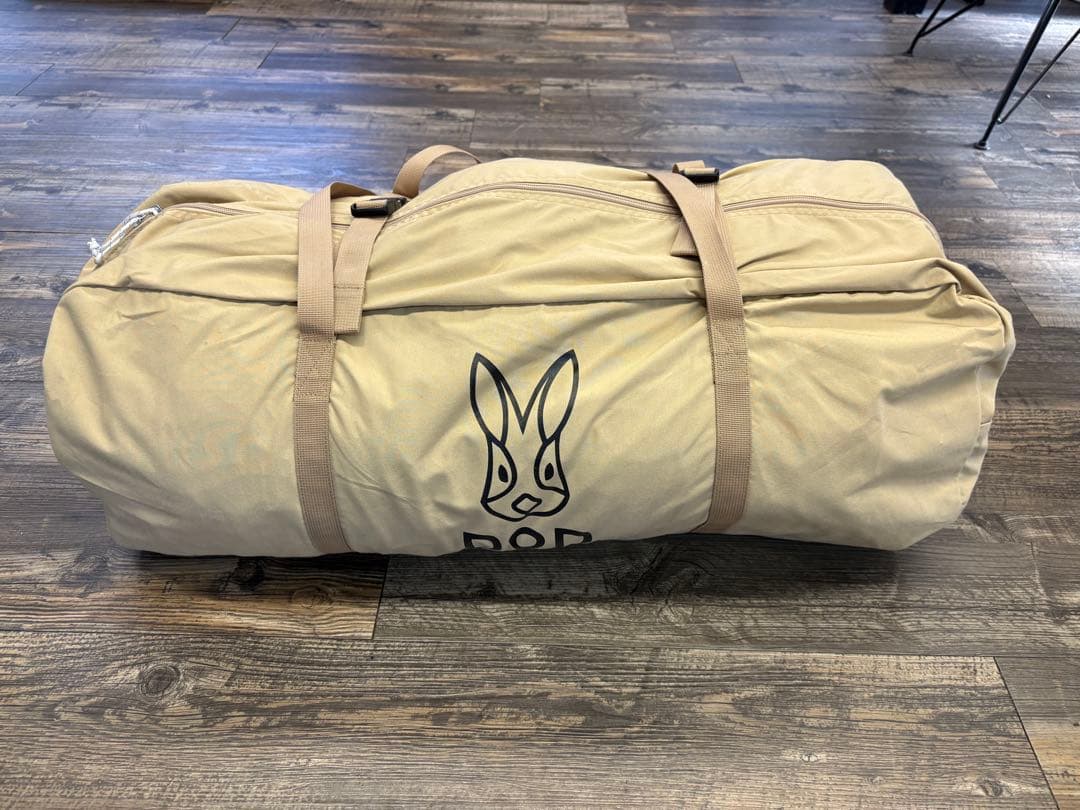 DOD / ディーオーディー　レンコンテント2M ティピ 美品
