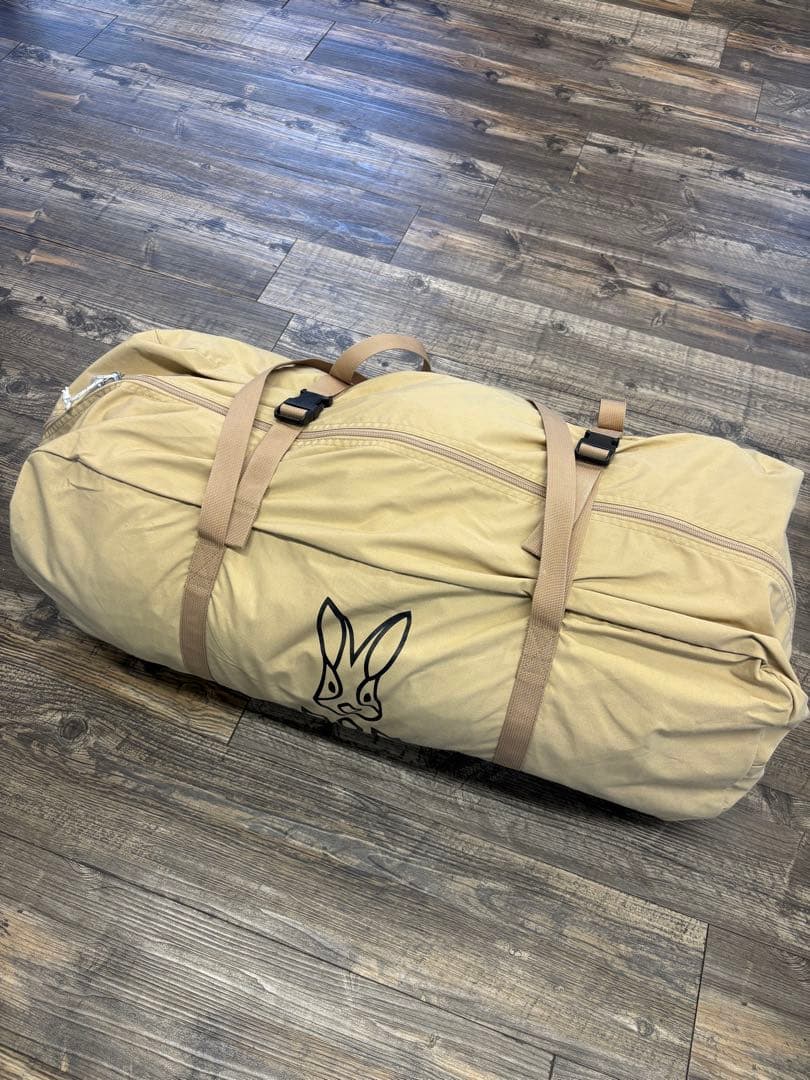 DOD / ディーオーディー　レンコンテント2M ティピ 美品