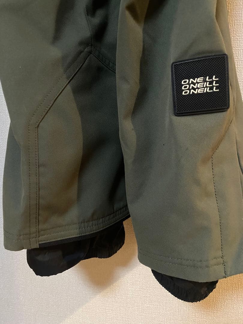 O'Neill スノーボードパンツ オリーブグリーン