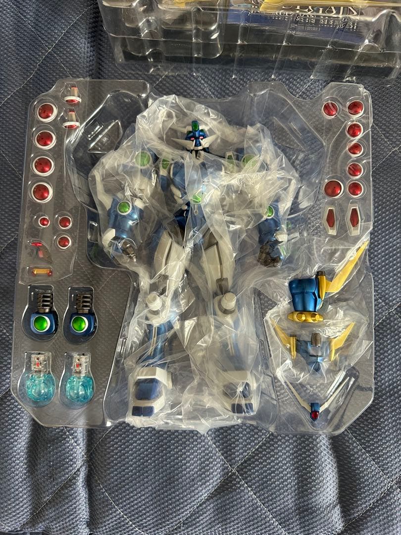 開封品　千値練　RIOBOT ソウルゲイン　ストア特典あり