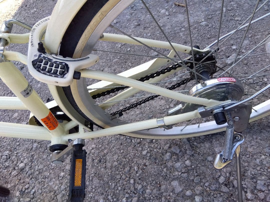 子供用自転車22インチ