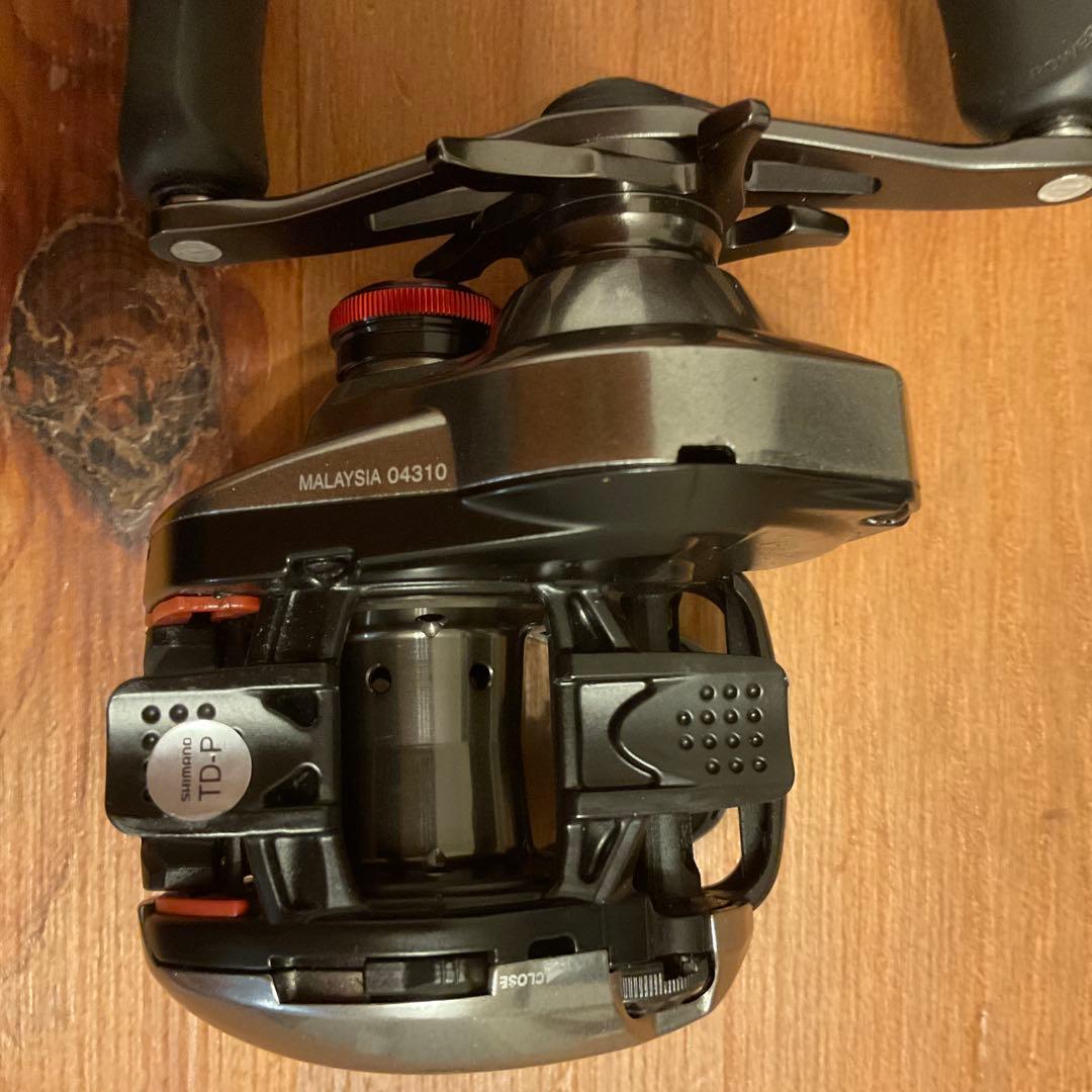 SHIMANO スコーピオン 150XG その2