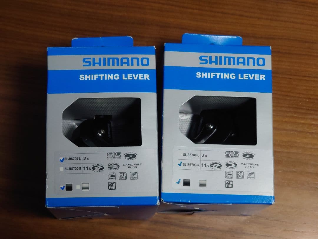 T*o様 新品未使用】Shimano 105 11速 コンポーネントセットフラッ
