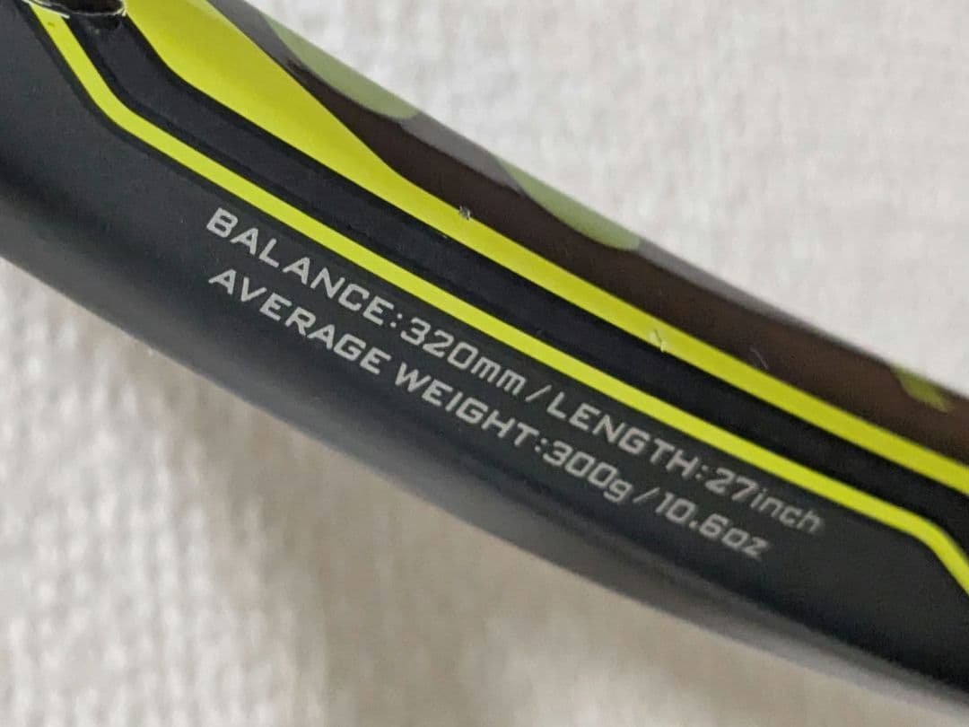YONEX EZONE DR100 テニスラケット(G2) 300g