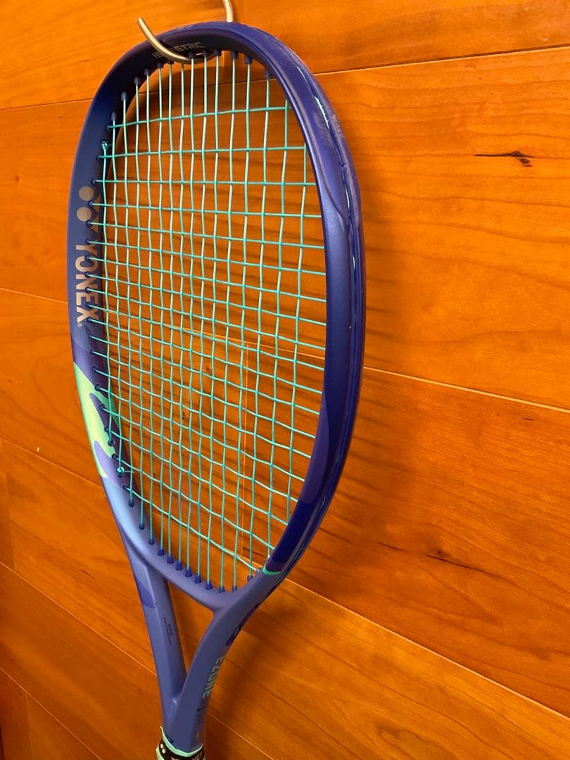 ヨネックス YONEX EZONE 100 TOUR グリップサイズ2