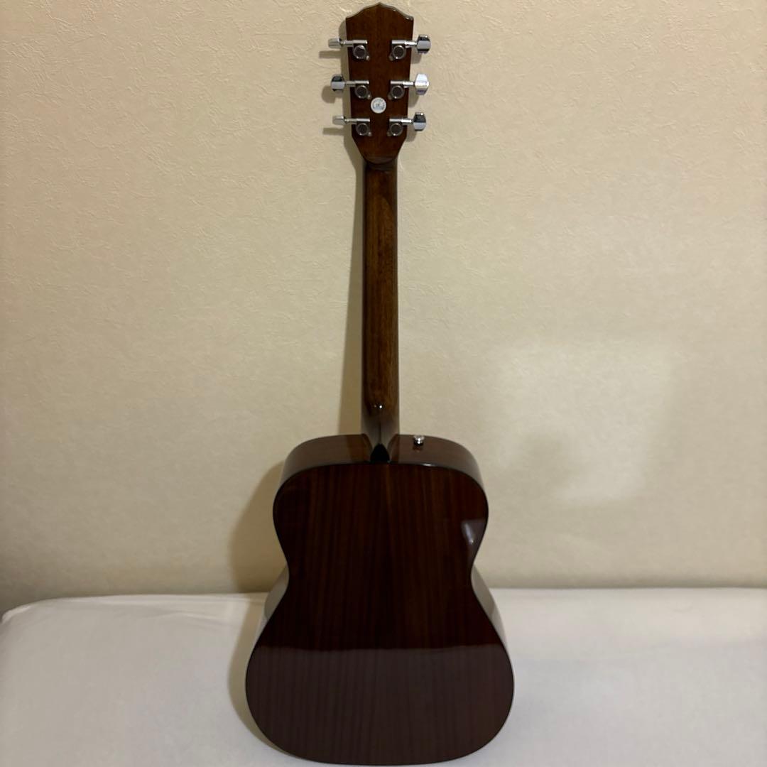 Fender アコースティックギター CC-60S Concert NAT